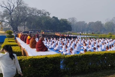 Nepal: 10 dni Katmandu Pokhara Lumbini Chitwan TourOpcja standardowa