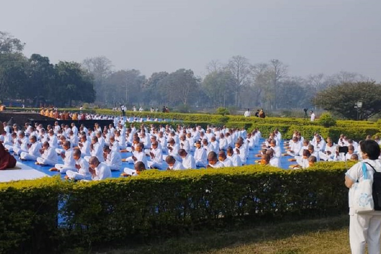 Nepal: 10 dni Katmandu Pokhara Lumbini Chitwan TourOpcja standardowa