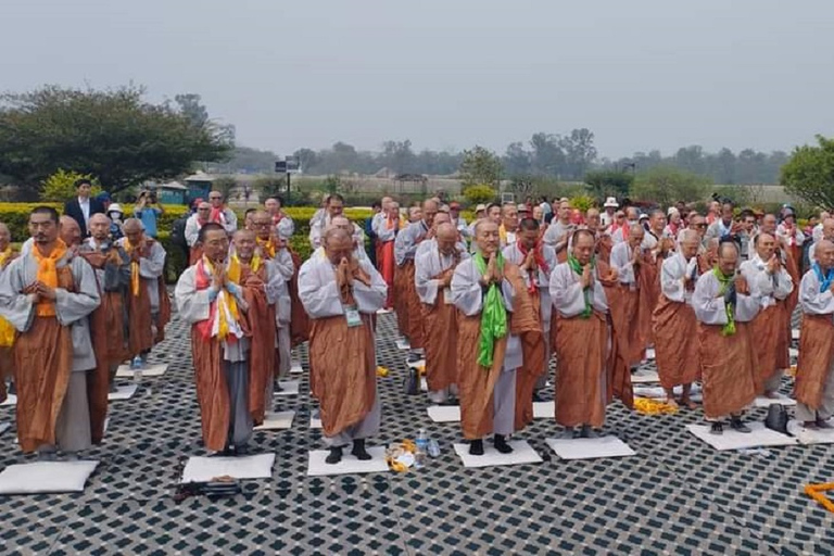 Nepal: 10 dni Katmandu Pokhara Lumbini Chitwan TourOpcja standardowa