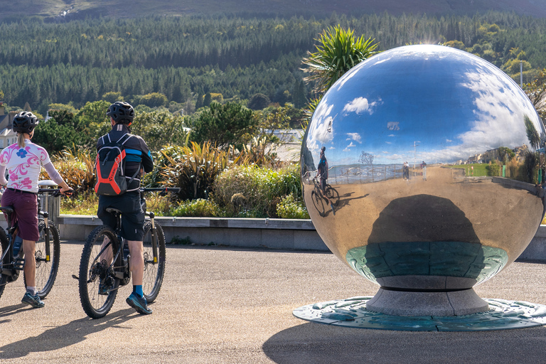 Newcastle: Explore the Mournes -Electric Bike Experience