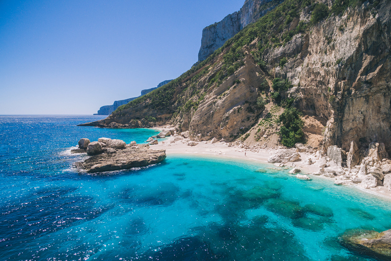 Santa Maria Navarrese: Cala Goloritzè and Mariolu Boat Tour