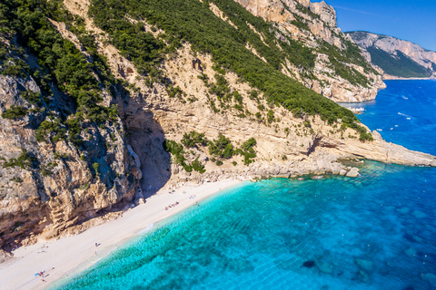 Santa Maria Navarrese: Cala Goloritzè and Mariolu Boat Tour