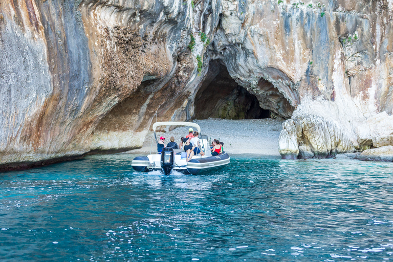 Santa Maria Navarrese: Cala Goloritzè and Mariolu Boat Tour