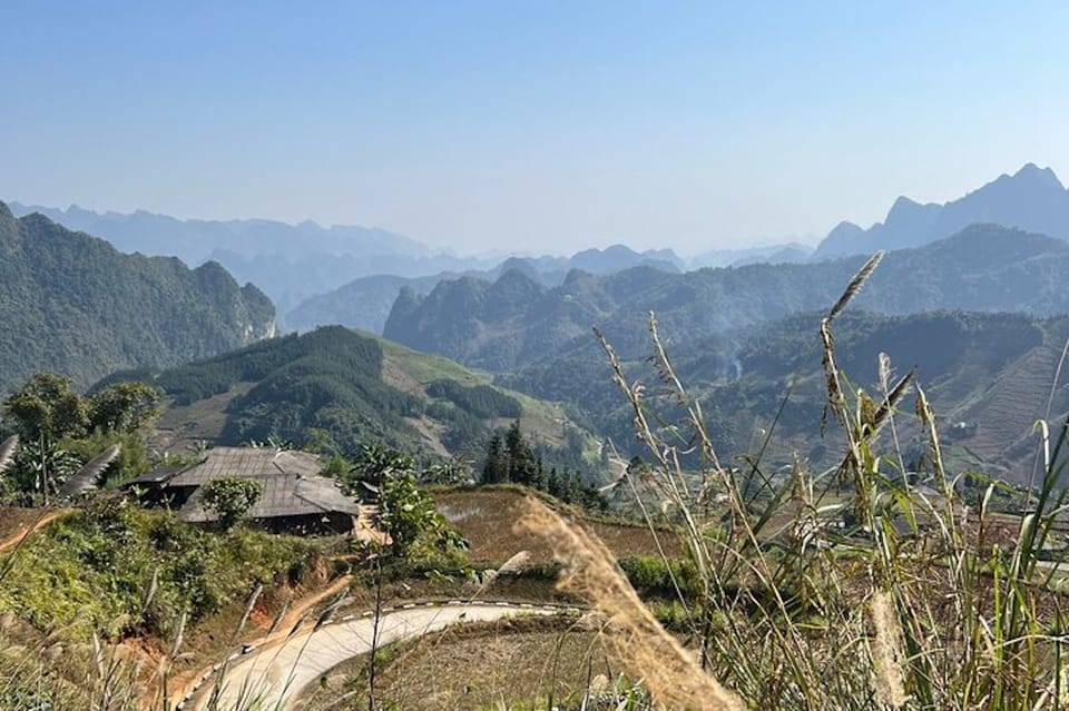 Cao Bang D Couvrez Le E Niveau Du Col Du Vent Excursion D Une