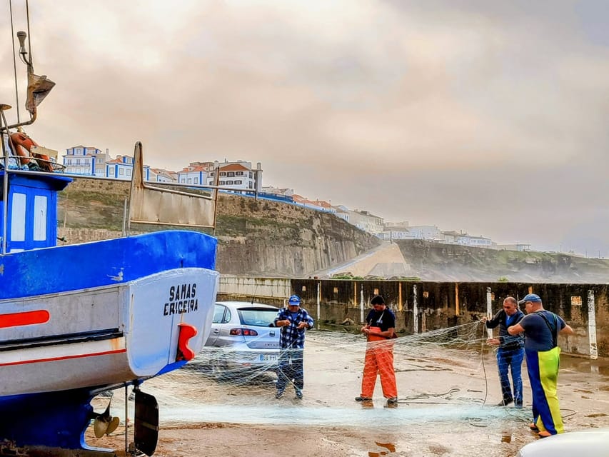 Ericeira Visite privée, Gemmes Gastronomiques Cachées avec déjeuner - Hizvo