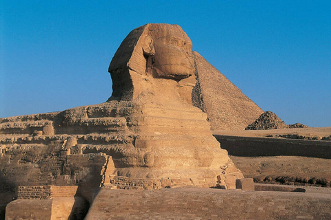 Cairo: Private Tour to Giza Pyramids with Camel Ride &amp; Lunch