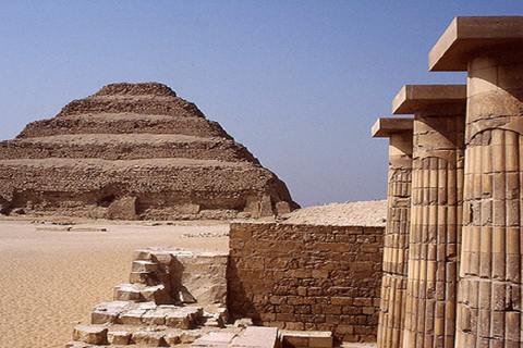 Cairo: Private Tour to Giza Pyramids with Camel Ride &amp; Lunch