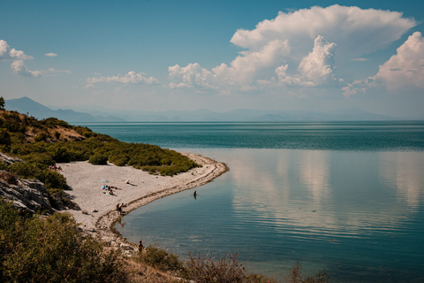 Excursion d'une journée à Shkoder