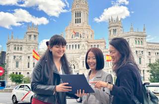 Madrid: Tagestour mit Tickets für das Prado Museum und den Königspalast