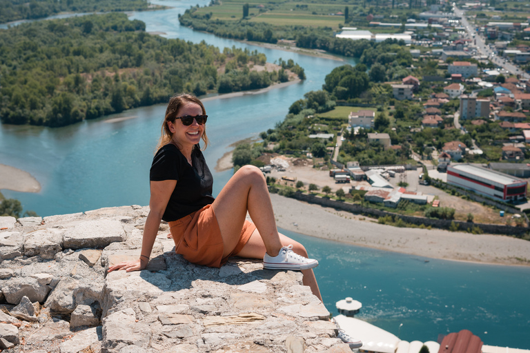 Excursion d'une journée à Shkoder