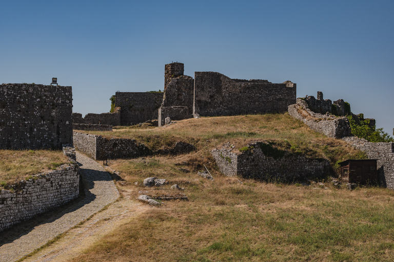 Excursion d'une journée à Shkoder