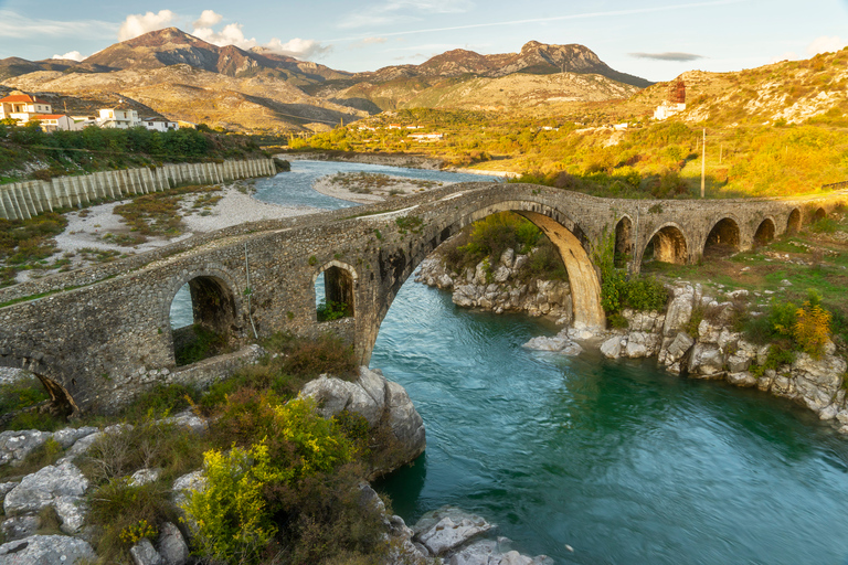 Excursion d'une journée à Shkoder