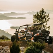 Dubrovnik: Visita guiada privada en Buggy Safari (3 horas)