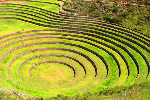 Route södra Peru 12 dagar