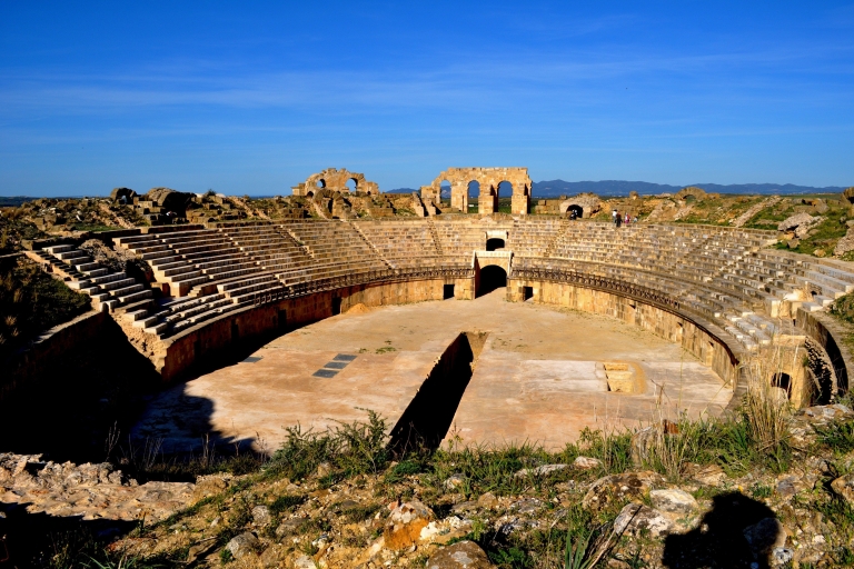 Full Day Uthina and Dougga Private Tour From Tunis