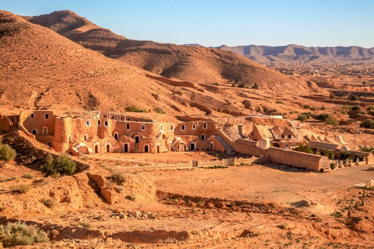 3 dni Tunezja Sahara Explorer Tour