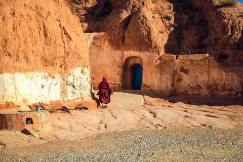 3 Days Tunisia Sahara Explorer Tour