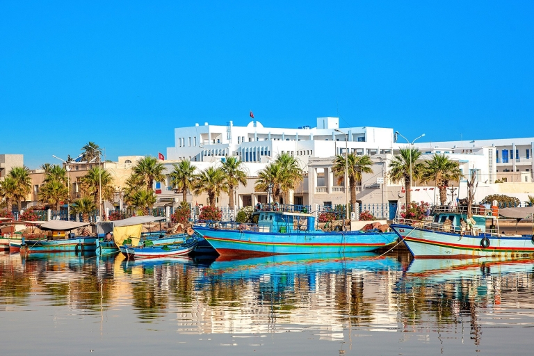 Excursión privada de un día a Cap Bon desde Túnez o Hammamet