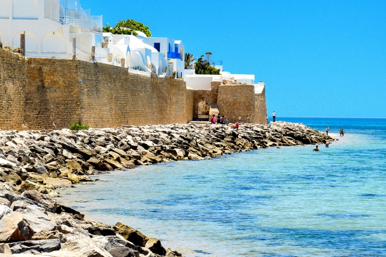 Całodniowa prywatna wycieczka Cap Bon z Tunisu lub Hammametu
