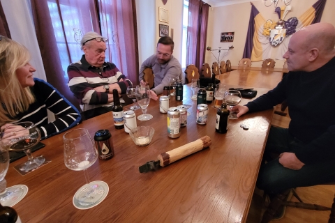 Degustacja i historia estońskiego piwa rzemieślniczego