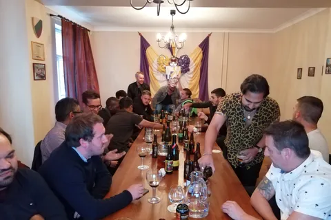 Estonian Craft Beer Tasting & History