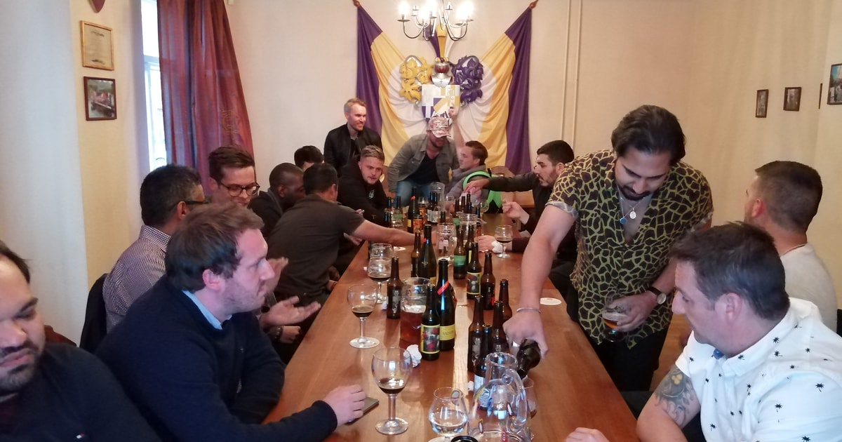 Estonian Craft Beer Tasting & History | GetYourGuide