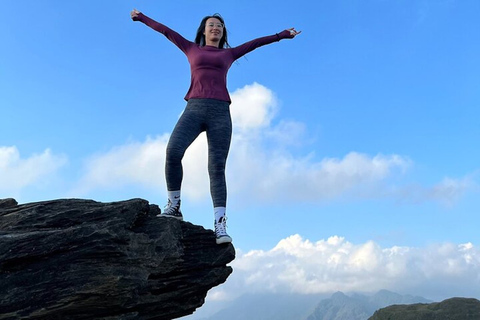 Cao Bang Phia Oac Mountain Starożytna francuska willa Całodniowa wycieczka