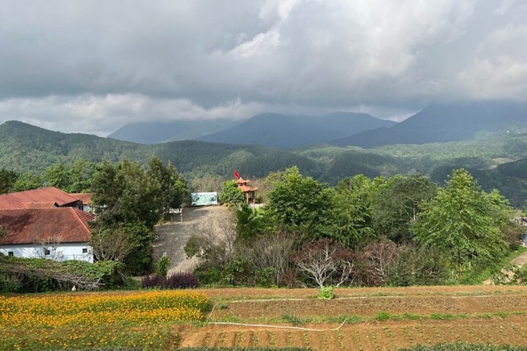 Cao Bang Phia Oac Mountain Oude Franse villa Dagtrip
