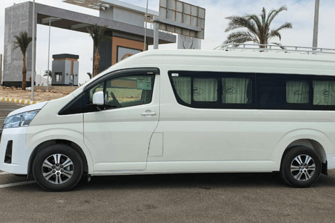 Sharm El Sheikh : Airport transfer (Departure, Arrival) Sharm El Sheikh : Airport Transfer Departure