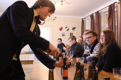 Estnische Craft Beer Verkostung & Geschichte