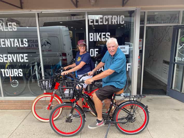 Flagstaff EBike Tour through Buffalo Park GetYourGuide