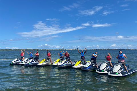 Miami Beach Jet Ski Rentals- The best Time Ever!!