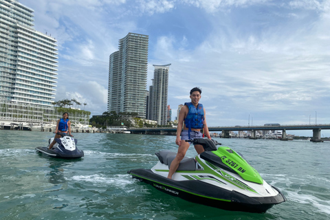 Miami Beach Jet Ski Rentals- The best Time Ever!!