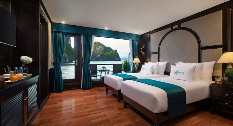 Hanoi: 3-Day Ninh Binh & HaLong Bay 5-Star Cruise | GetYourGuide