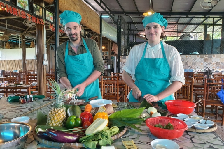 Tra Que Village Package Cooking Class