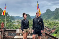 Hanoi, Ban Gioc La chute d'eau au village caché Trekking Tour - Hizvo