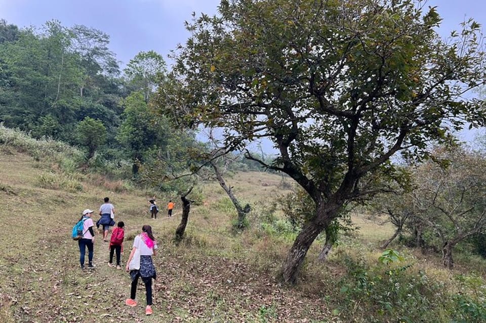 The Village Hidden In The Waterfall Hanoi, Ban Gioc Waterfall to Hidden Village Trekking Tour - SuiteTrails