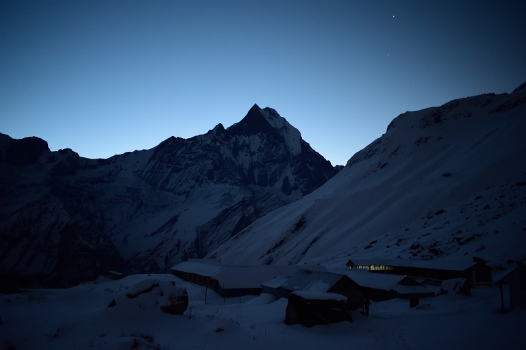 Trekking dookoła Annapurny - Przełęcz Thorong-laTrekking dookoła Annapurny - przełęcz Thoroog-la