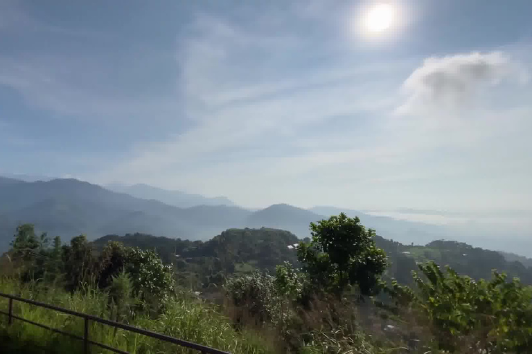 Pokhara: Sonnenaufgangstour nach Sarangkot mit Fahrer