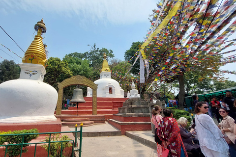 Kathmandu: Guided Walking Tour of Thamel Neighborhood