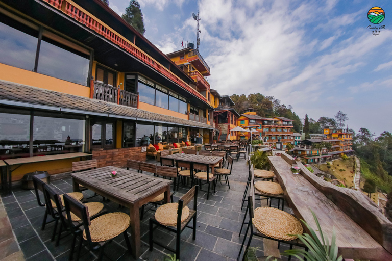 Kathmandu: 2 Night 3 Day Nagarkot Trek