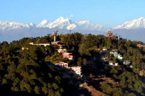 Katmandou : 2 nuits et 3 jours de trekking à Nagarkot