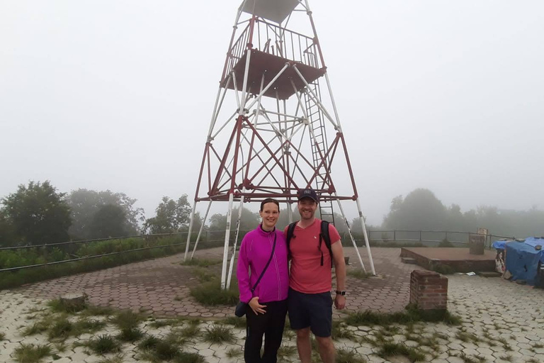 Katmandou : 2 nuits et 3 jours de trekking à Nagarkot