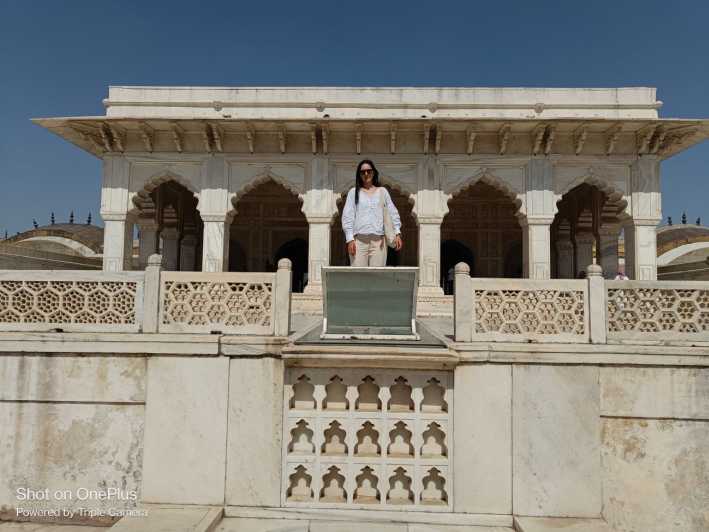 Jaipur Taj Mahal And Agra Private Guided Day Tour Getyourguide 5578