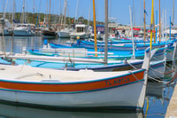 Porquerolles，半刚性游览海洋奥德赛 - Housity