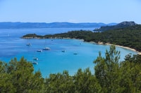 Porquerolles，半刚性游览海洋奥德赛 - Housity