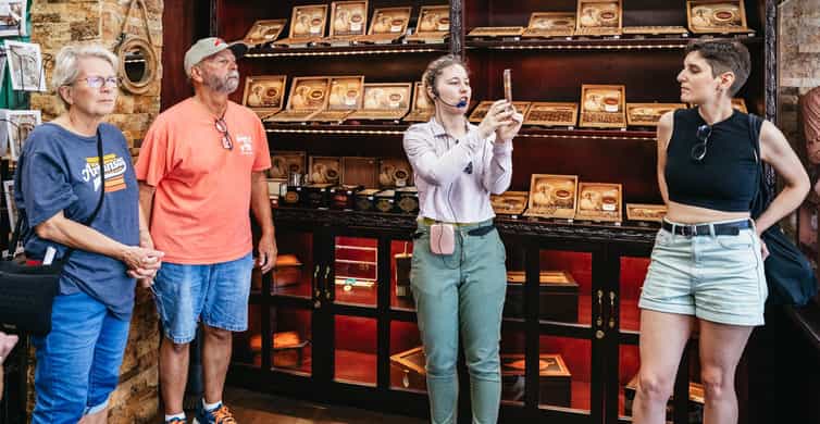 Miami: Little Havana Food Walking Tour with Tastings photo 11