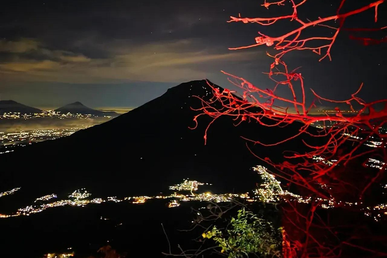 From Yogyakarta: Mount Sindoro Hiking Tour with Guide Mount Sindoro Hiking Camping 2D1N Tour with Guide