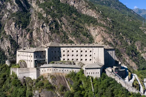 Mostre e Musei del Forte Biglietto d'ingresso con pranzo