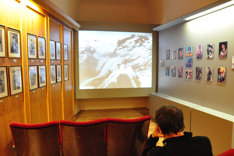 Bard: Fort Exhibitions and Museums Entry Ticket with Lunch